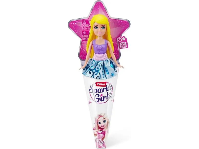 Zuru Puppe Sparkle Girlz Mini Series 1 - Assortiert Zuru Puppe Sparkle Girlz Mini Series 1 - Assortiert