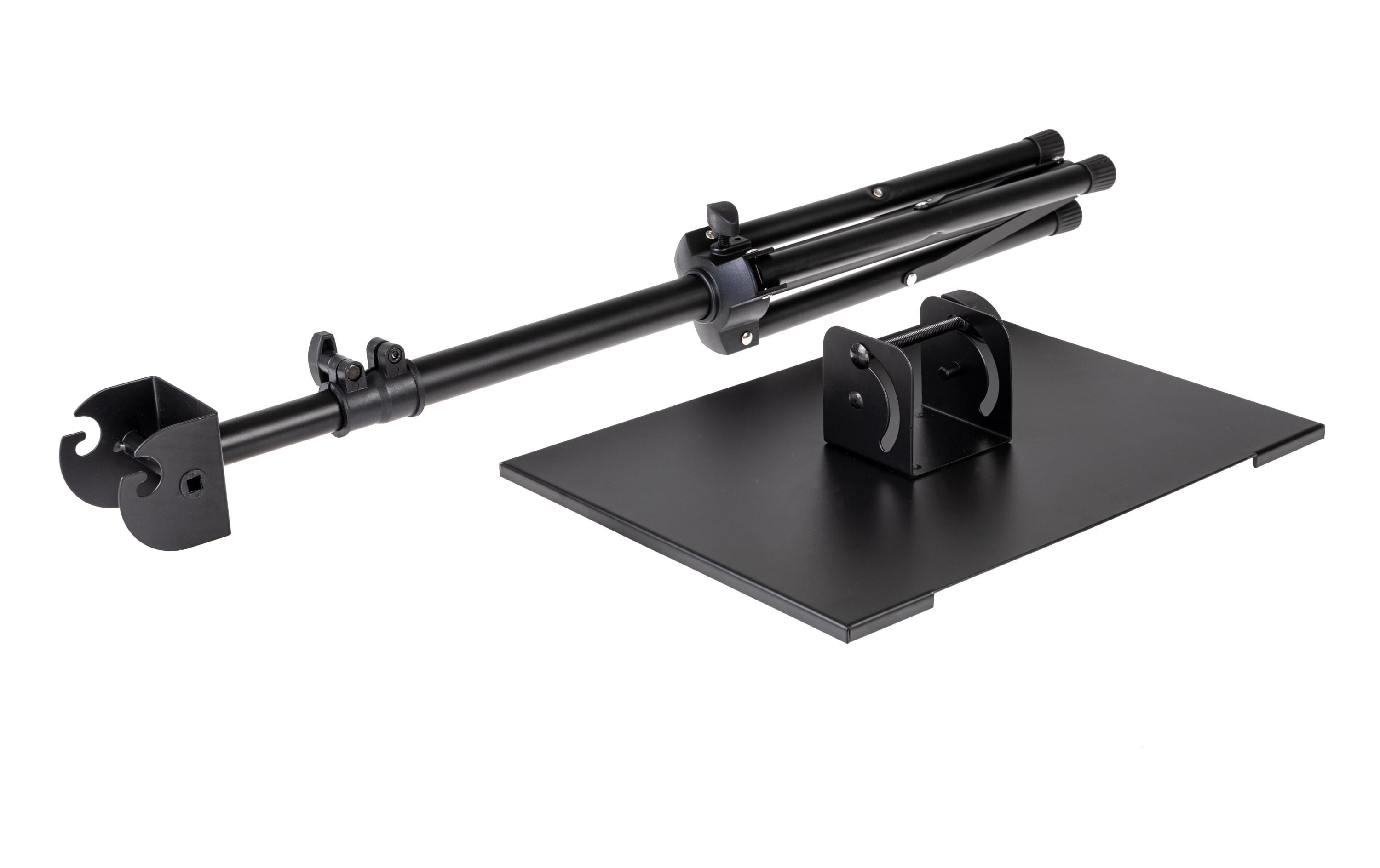 Bemero Projektionstisch PS-9010BK Schwarz