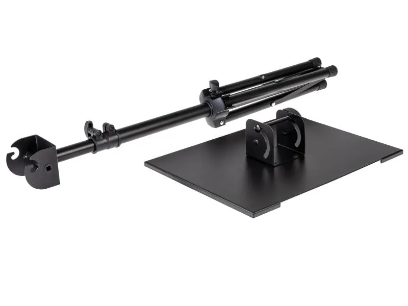 Bemero Projektionstisch PS-9010BK Schwarz
