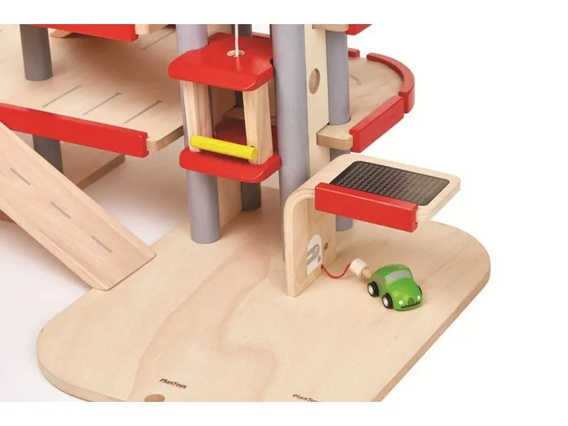 Plantoys PlanWorld Parkhaus Parkhaus