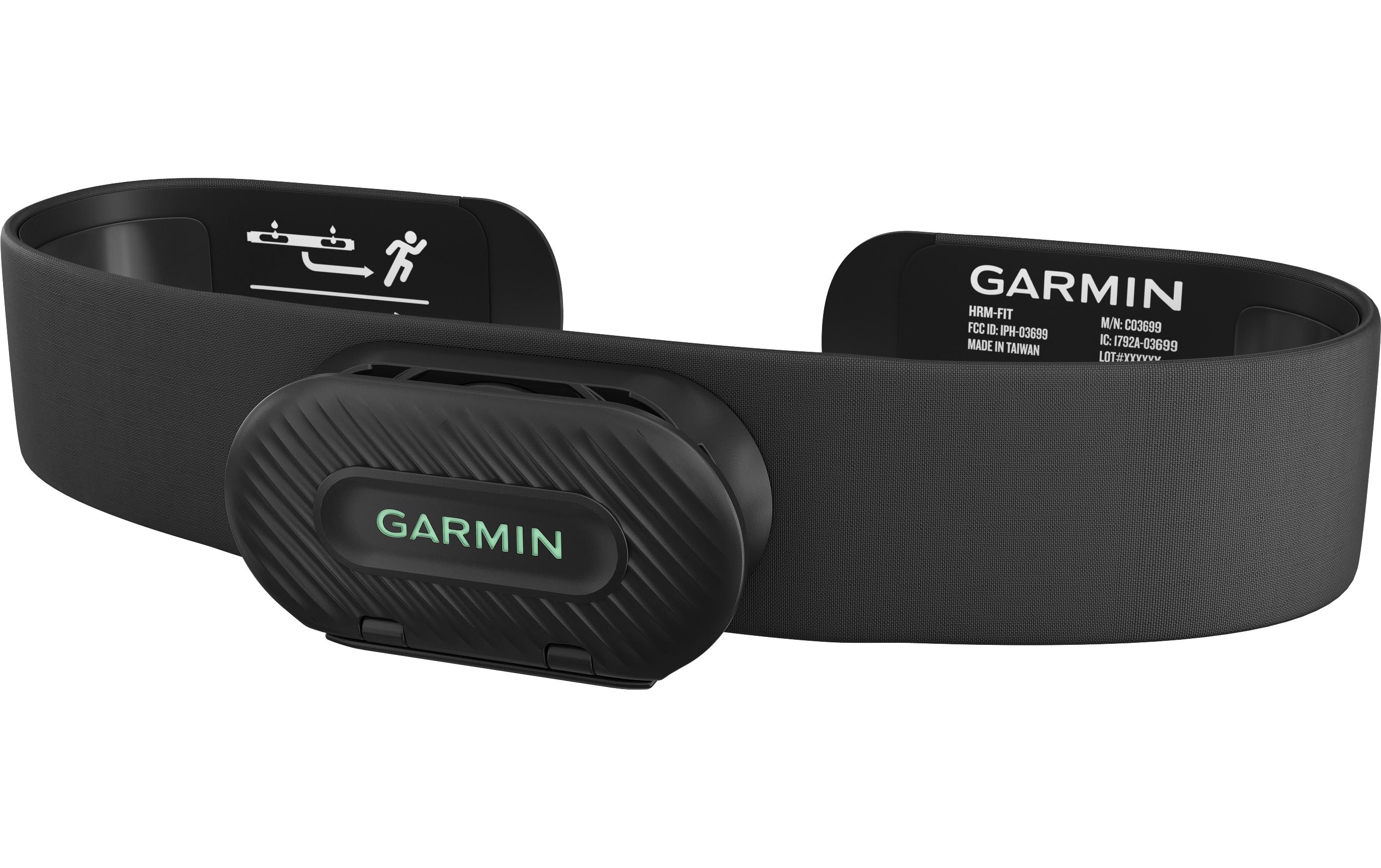 GARMIN Brustgurt HRM-Fit GARMIN Brustgurt HRM-Fit