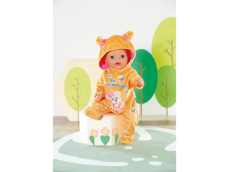 Baby Born Puppenzubehör Little Bär Onesie 36 cm Baby Born Puppenzubehör Little Bär Onesie 36 cm