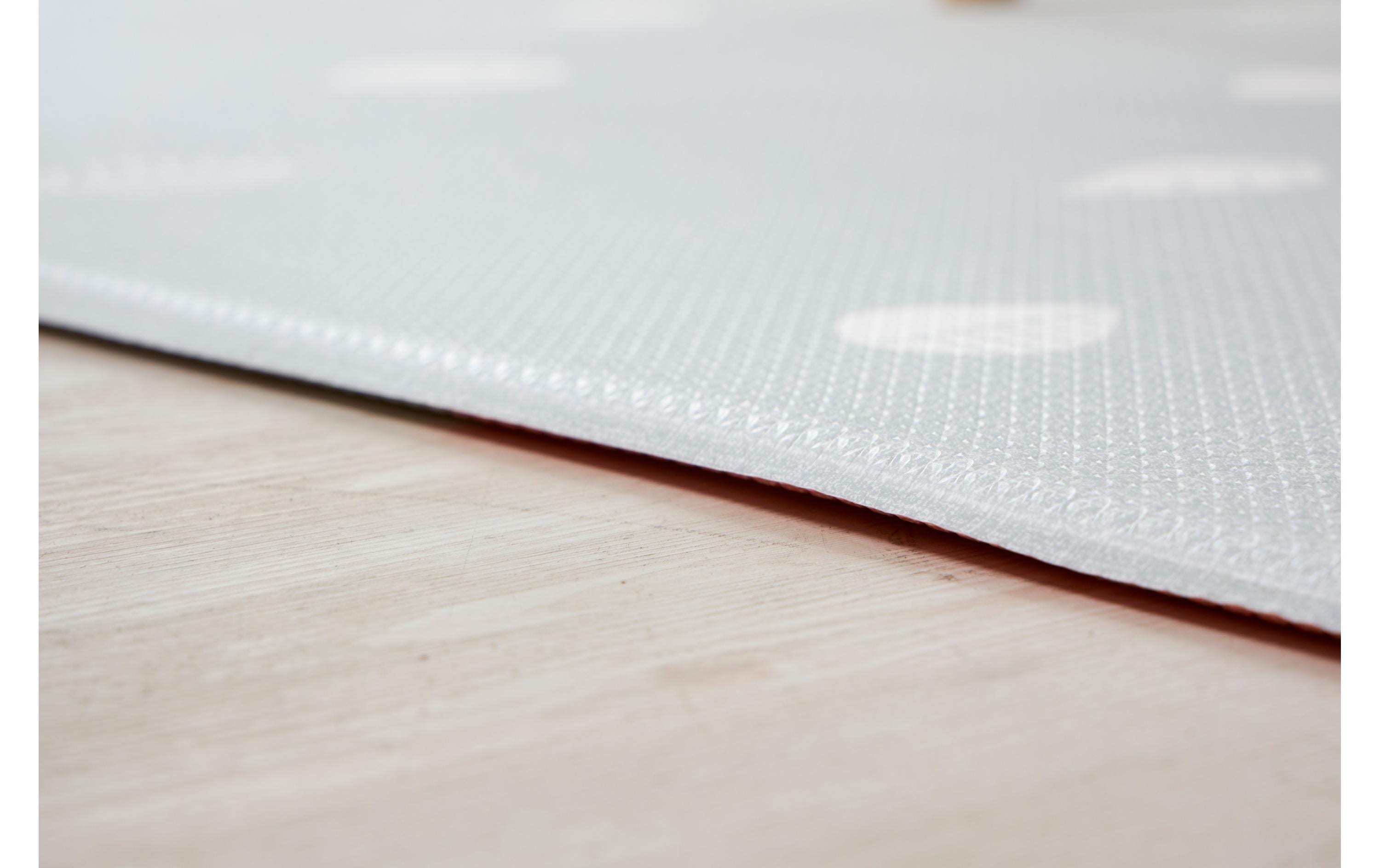 Dwinguler Spielmatte Slim Drizzling 180 x 140 cm