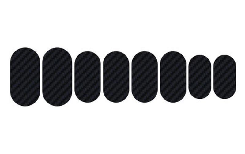 Lizard Skins Rahmenschutzfolie Patch Kit Lizard Skins Rahmenschutzfolie Patch Kit