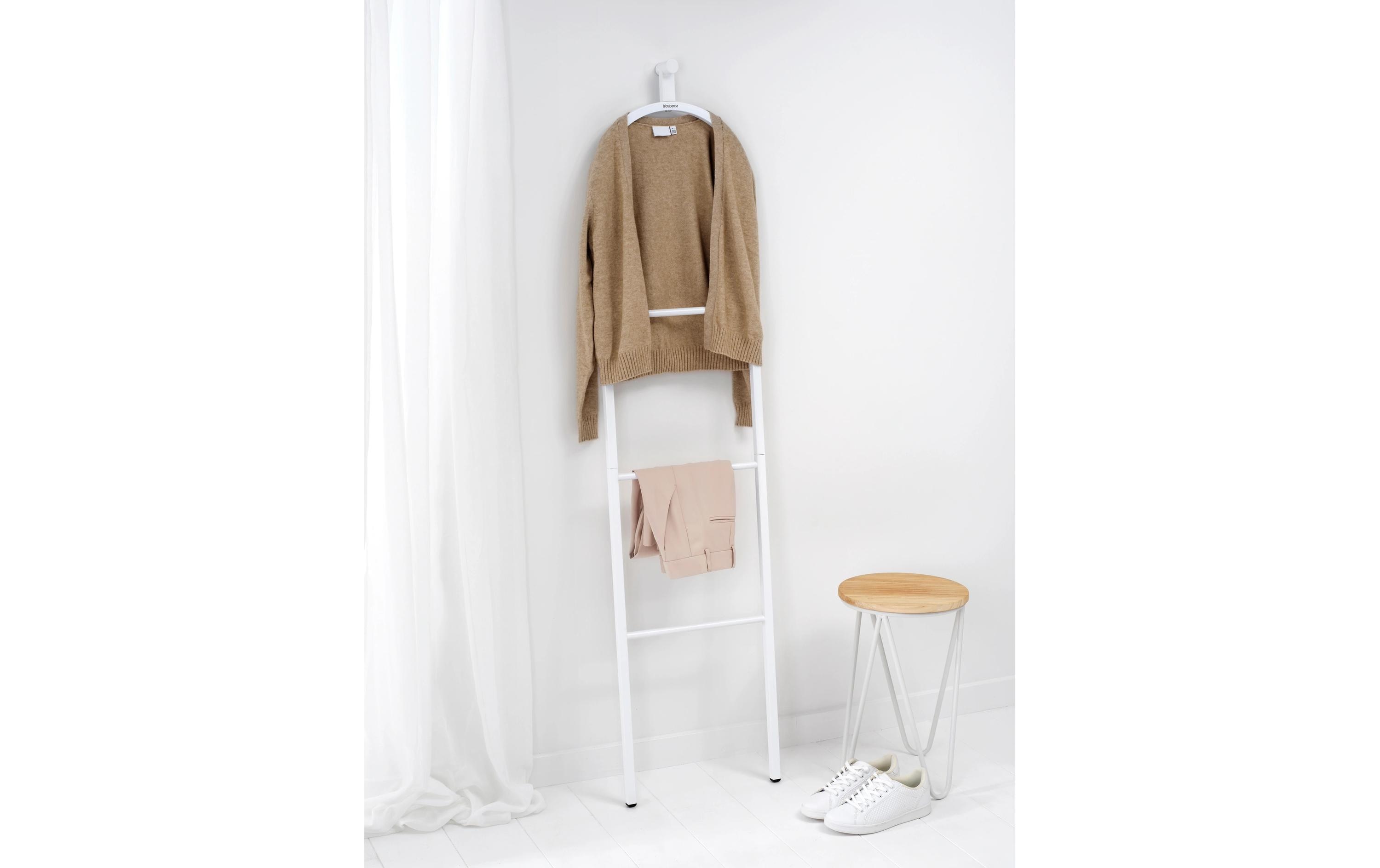Brabantia Garderobenständer Dressboy Weiss