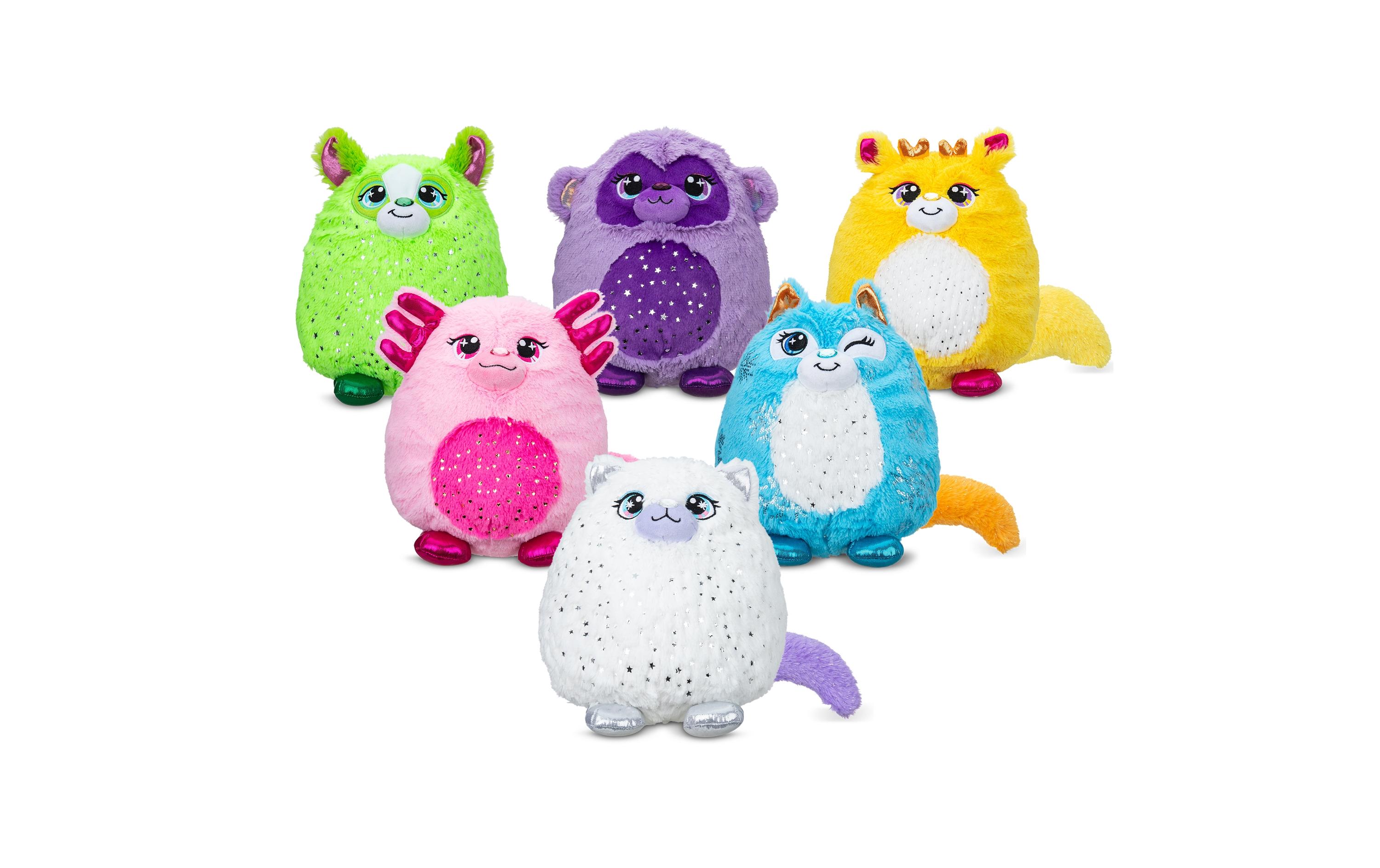 Paka Figur Missfittens Gemstones – Wave 1 assortiert Paka Figur Missfittens Gemstones – Wave 1 assortiert