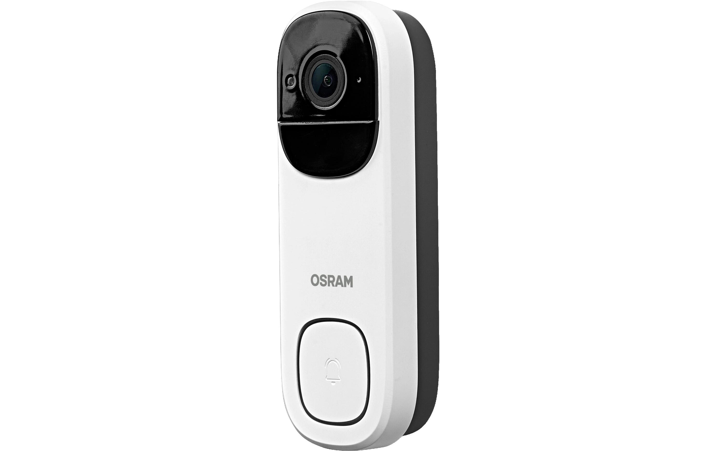 OSRAM SMART+ Outdoor Doorbell Weiss