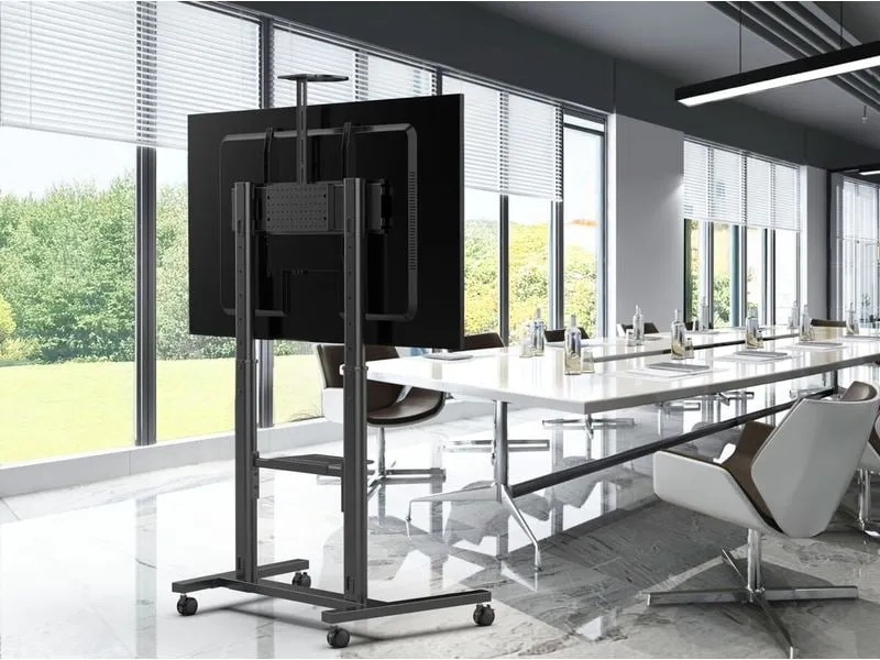 Vogel's TV-Trolley ESSENTIAL T1041B Schwarz