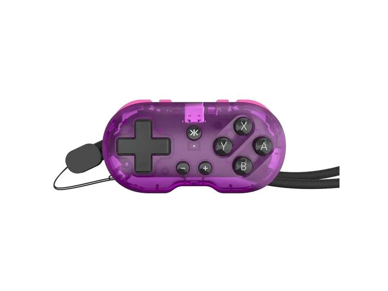 CRKD ATOM Atomic Purple, Collectible, Keychain CRKD ATOM Atomic Purple, Collectible, Keychain