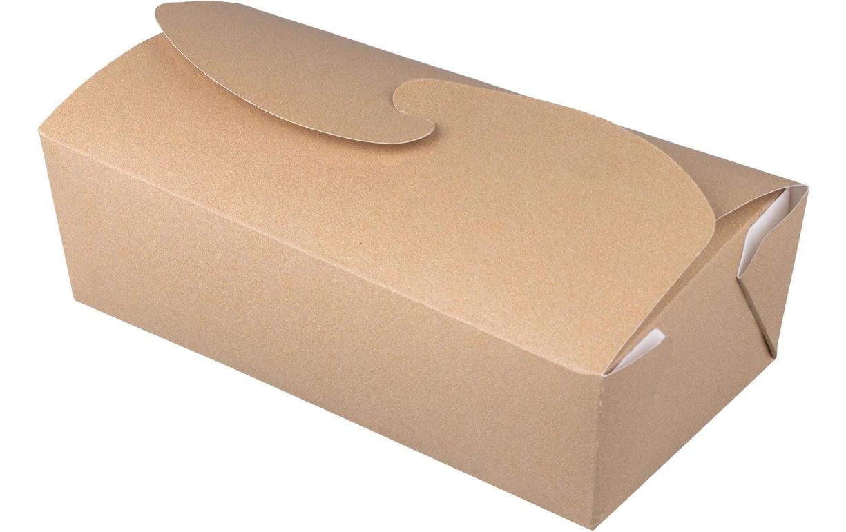 Demmler Snackbox to go 3 Stück, Beige