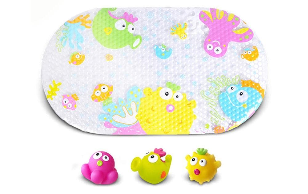 Knorrtoys Badematten-Set Unterwasserwelt Knorrtoys Badematten-Set Unterwasserwelt