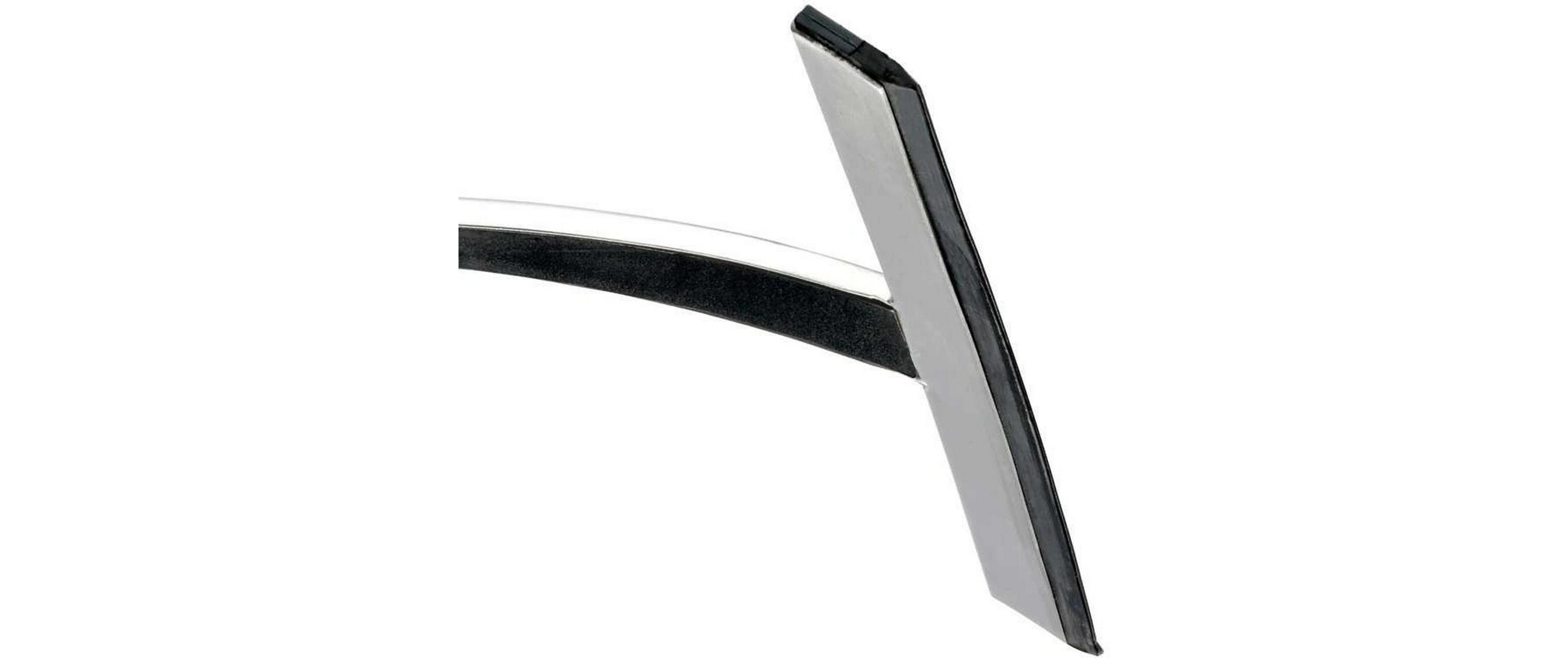 Wenko Duschabzieher Bosa Silber