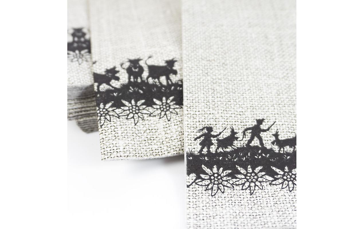 Trendform Papierservietten Brösmeli 33 cm x 33 cm