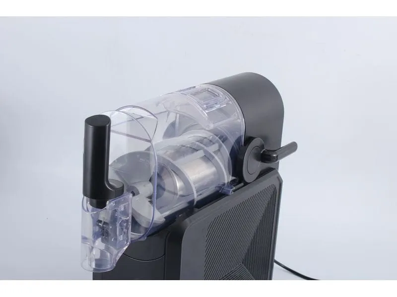 OHMEX Glacemaschine Slushi 0 l, Schwarz