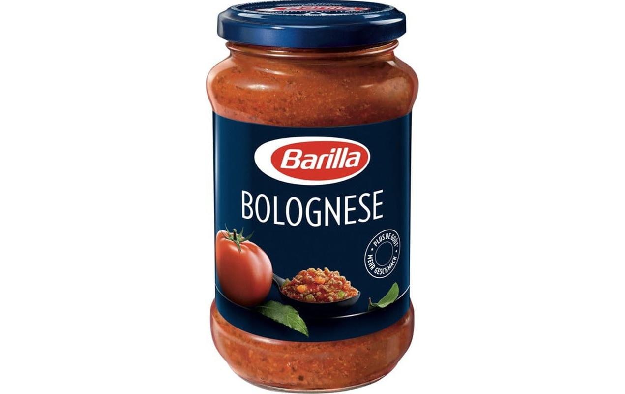 Barilla Pastasauce Sugo Bolognese 400 g