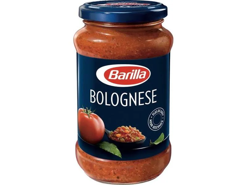 Barilla Pastasauce Sugo Bolognese 400 g