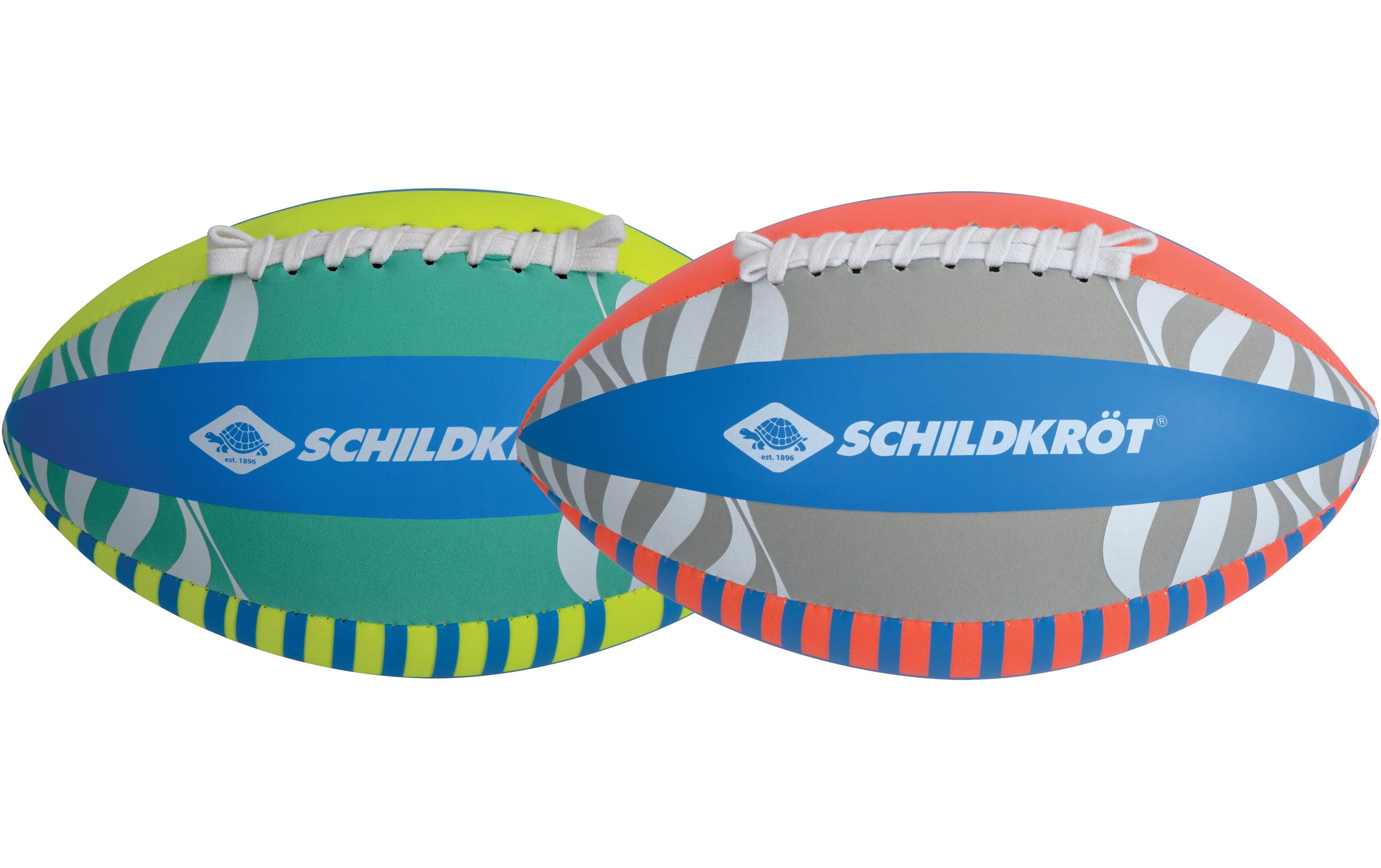 Schildkröt Funsports Beach & Wasserball Neopren American Football #6