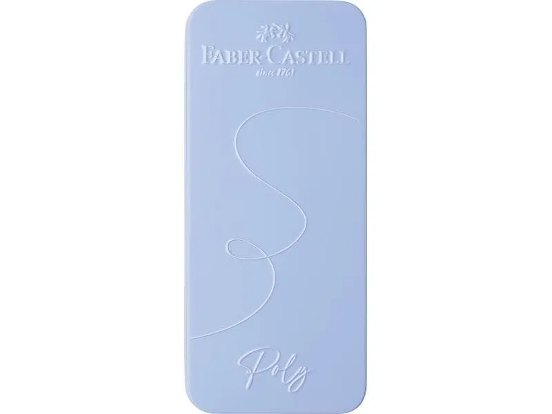 Faber-Castell Geschenkset Poly Ball Iris Faber-Castell Geschenkset Poly Ball Iris