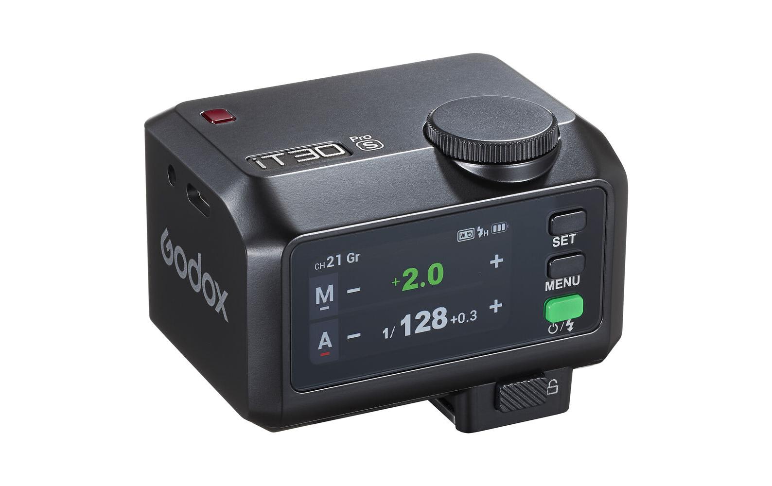 Godox Blitzgerät iT30Pro S