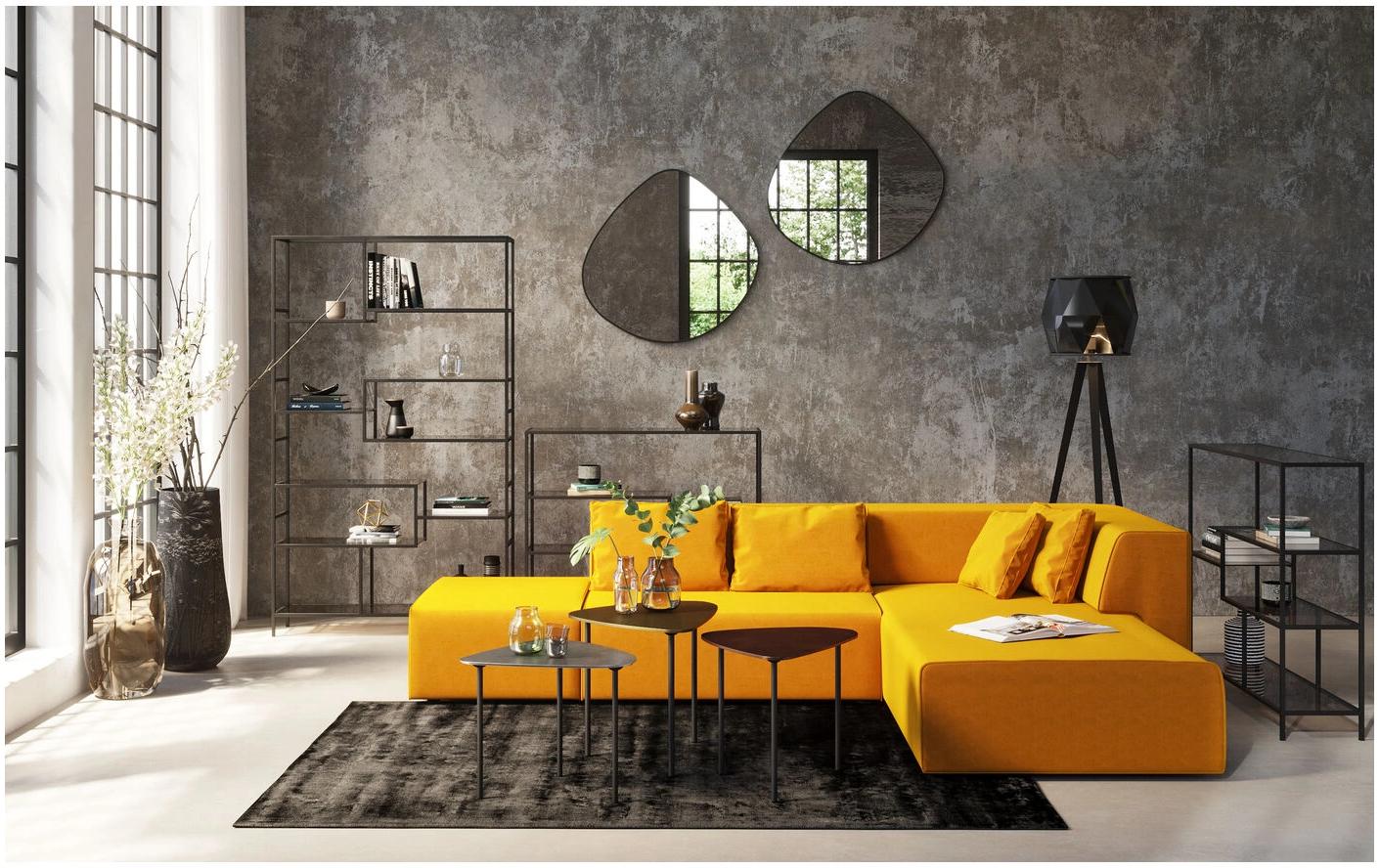 Kare Spiegel Göteborg 90 x 93 cm