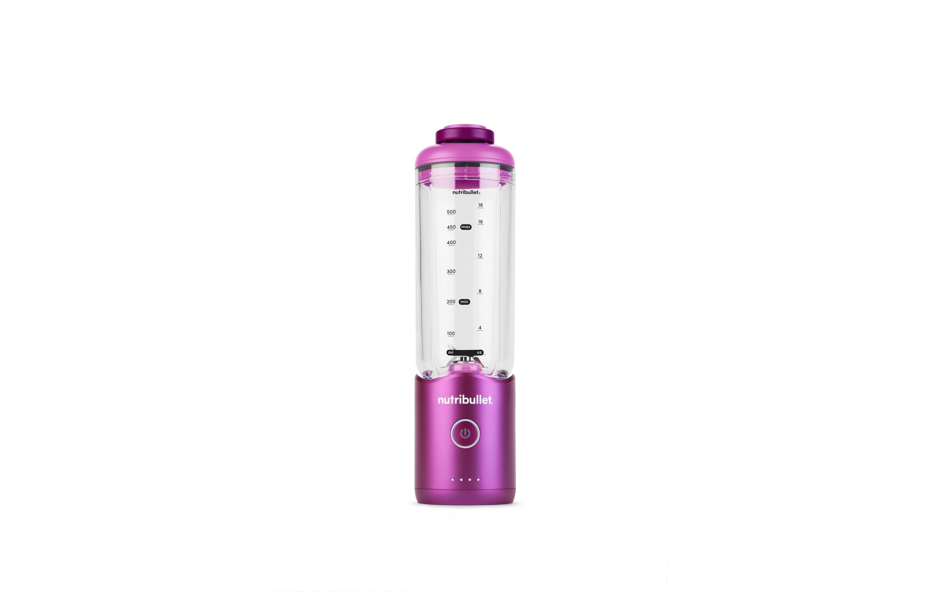 NUTRiBULLET Smoothie Maker Flex Portable NBP013VT Violett