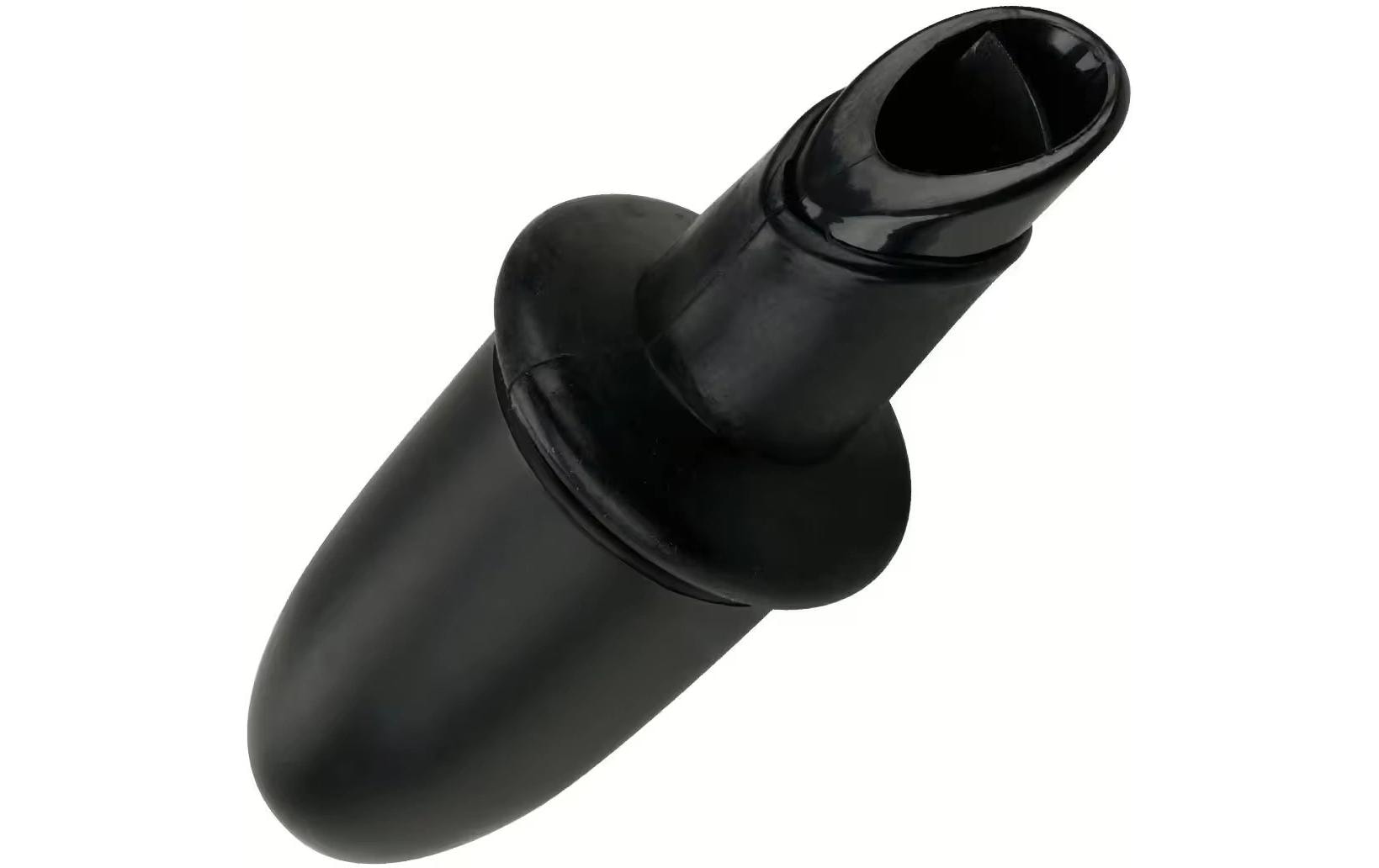 Fackelmann Weinausgiesser Specter 1 Stück, Schwarz Fackelmann Weinausgiesser Specter 1 Stück, Schwarz