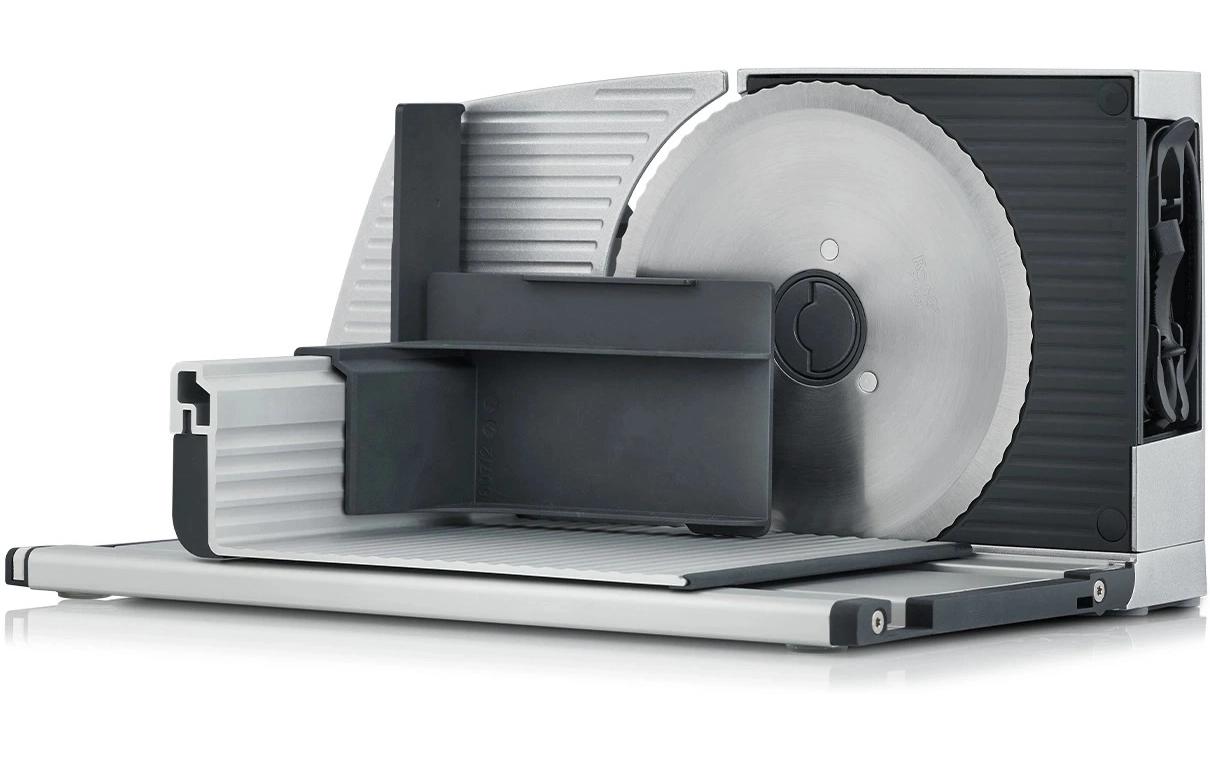 Graef Schneidemaschine MYtiny Silber