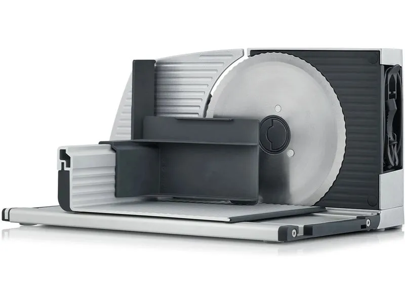 Graef Schneidemaschine MYtiny Silber Graef Schneidemaschine MYtiny Silber