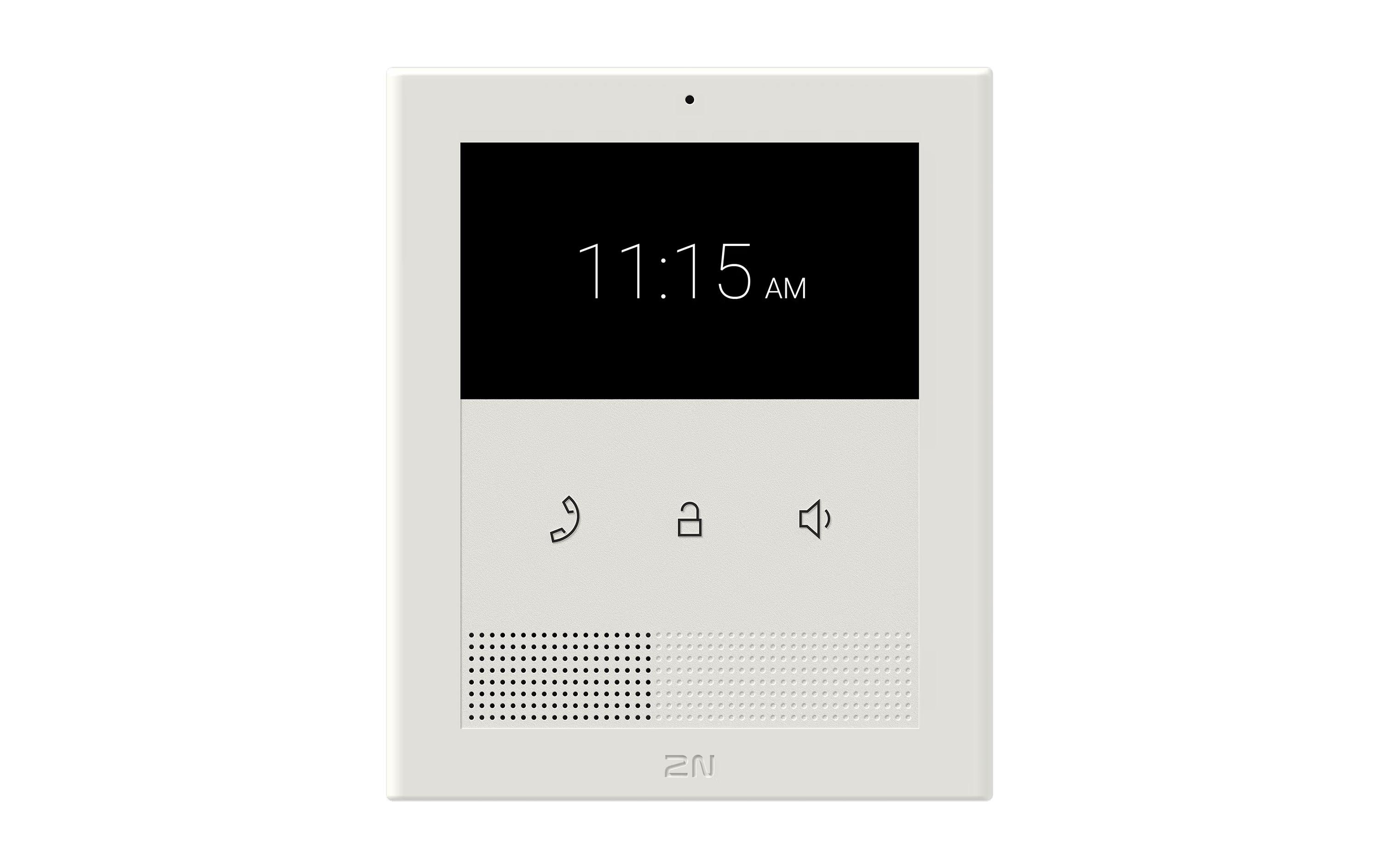 2N Innensprechstelle 2N Clip 2wire-IP Weiss