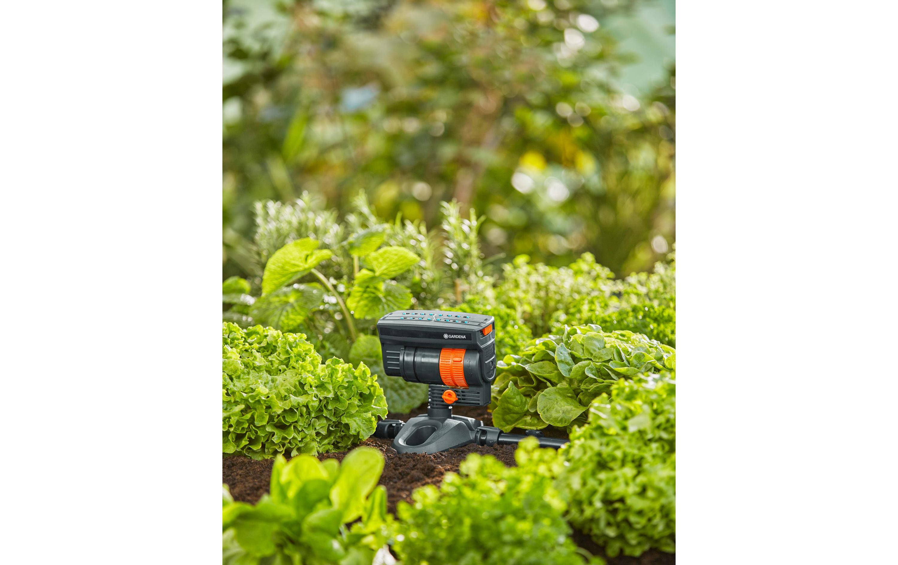 GARDENA Micro-Drip-System Viereckregner OS 90 GARDENA Micro-Drip-System Viereckregner OS 90