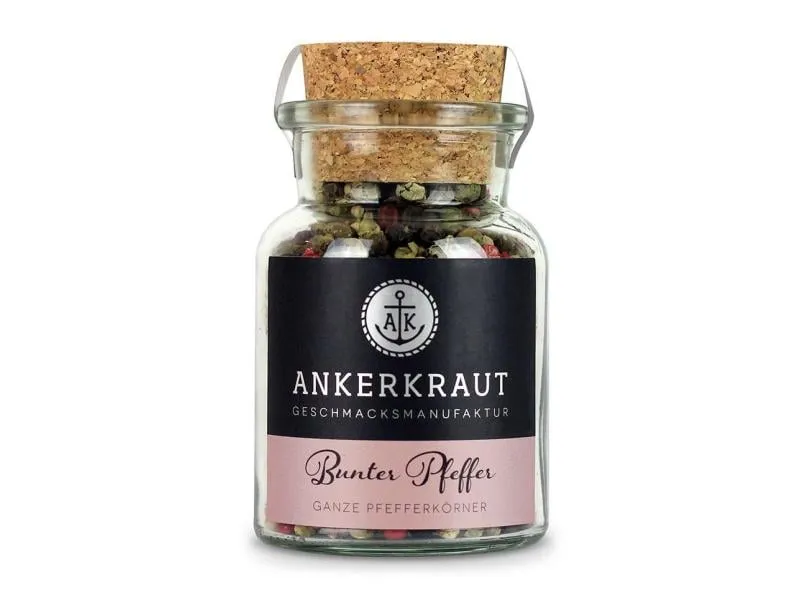 Ankerkraut Gewürz Bunter Pfeffer 70 g