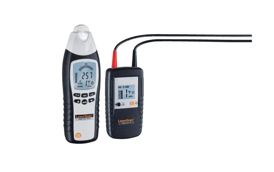 Laserliner Ortungsgerät CableTracer Pro Laserliner Ortungsgerät CableTracer Pro