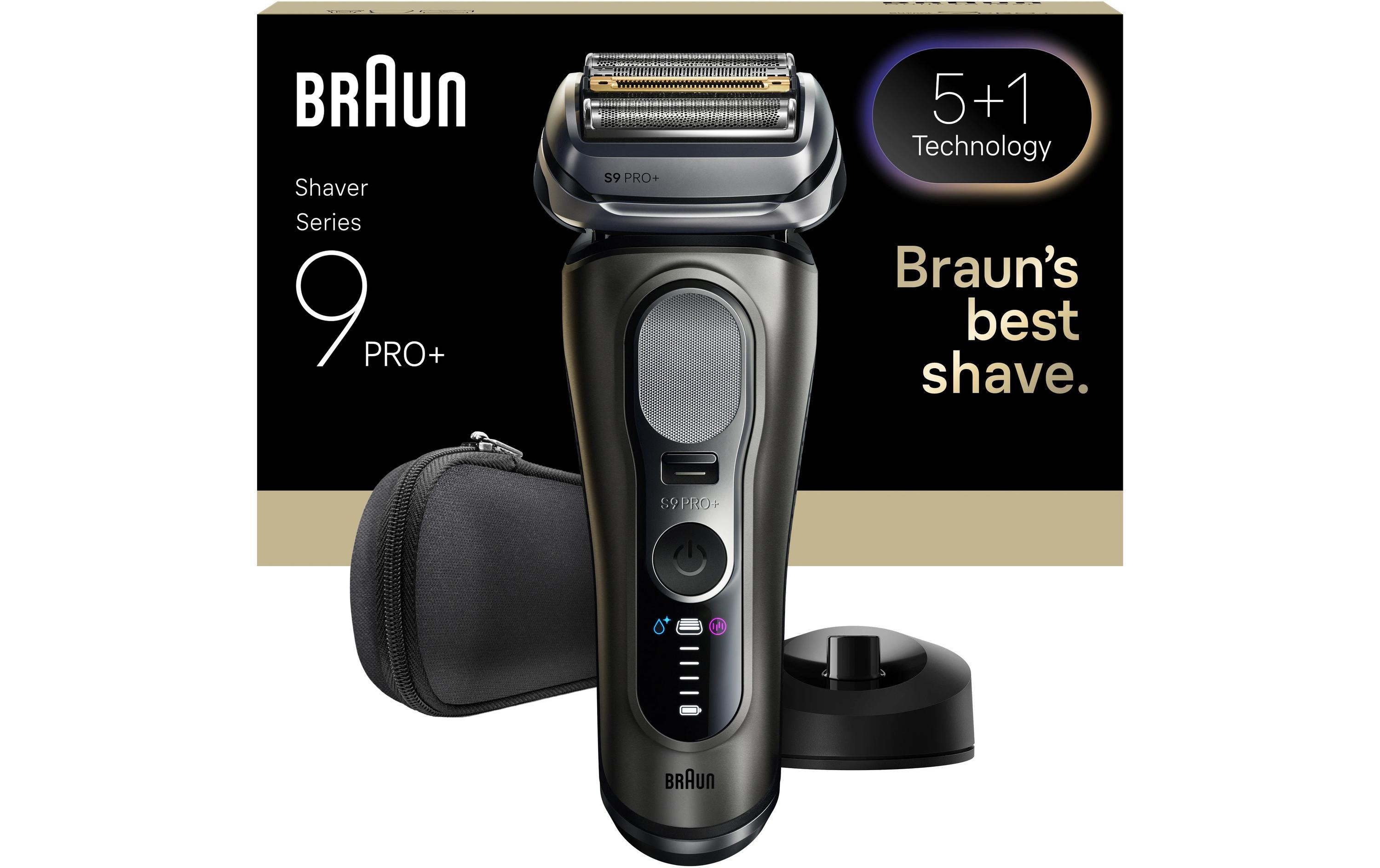 Braun Herrenrasierer Series 9 Pro+ 9615s