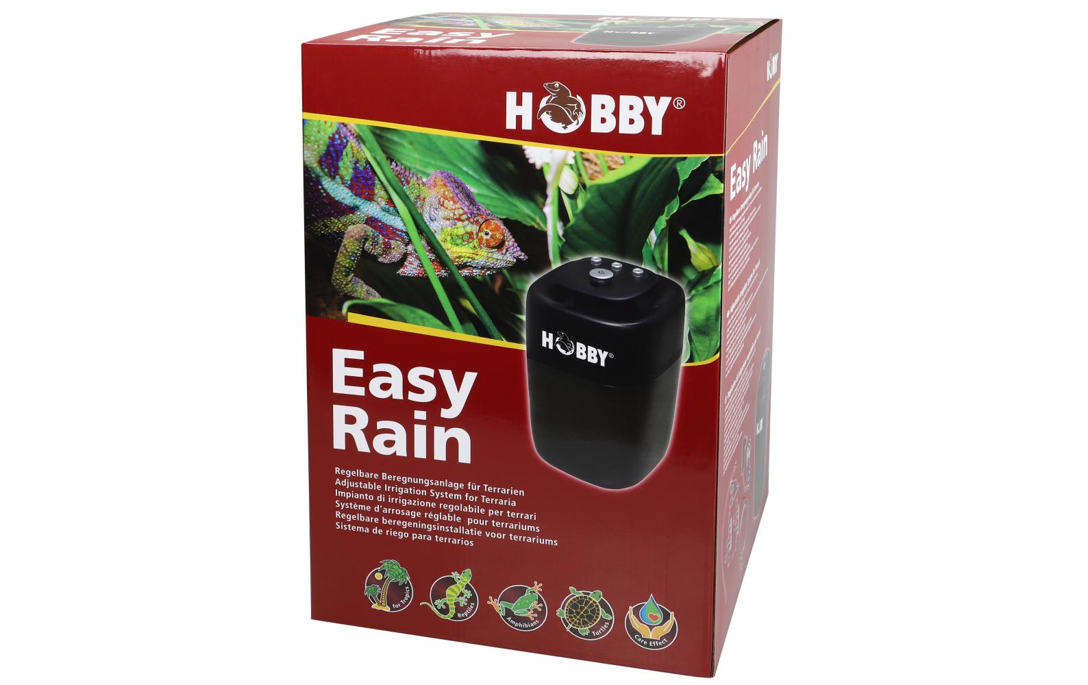 Hobby Terraristik Beregnungssystem Easy Rain, 9 l Hobby Terraristik Beregnungssystem Easy Rain, 9 l