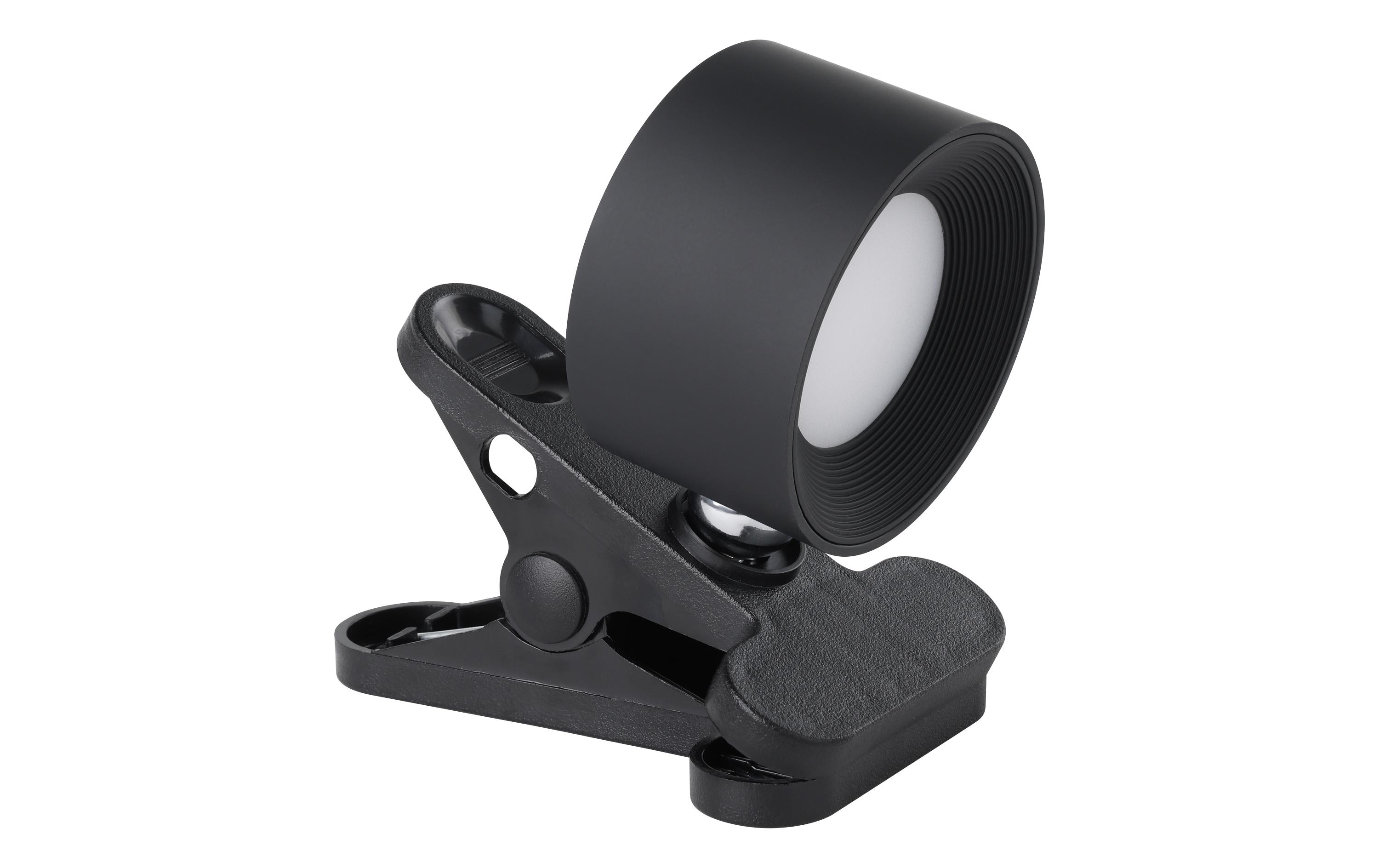 EGLO Leuchten Wandleuchte MURAGLIE LED Touch rund Schwarz