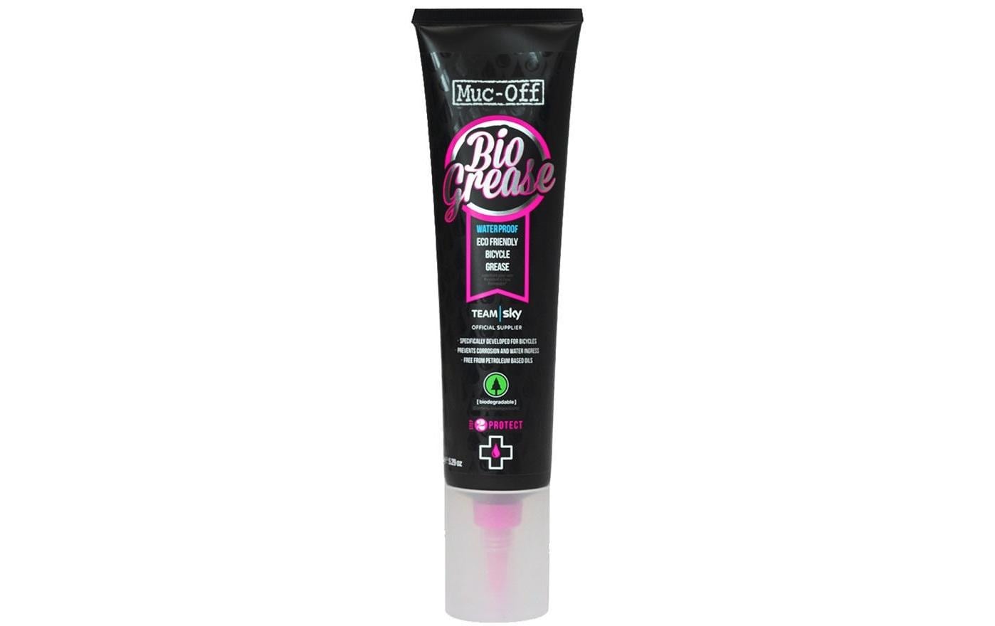 Muc-Off Schmierfett Bio-Greaser 120 ml