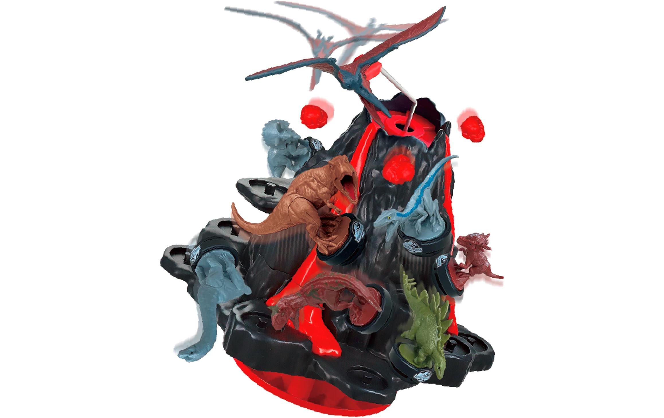 Epoch Traumwiesen Jurassic World Shaky Volcano Epoch Traumwiesen Jurassic World Shaky Volcano