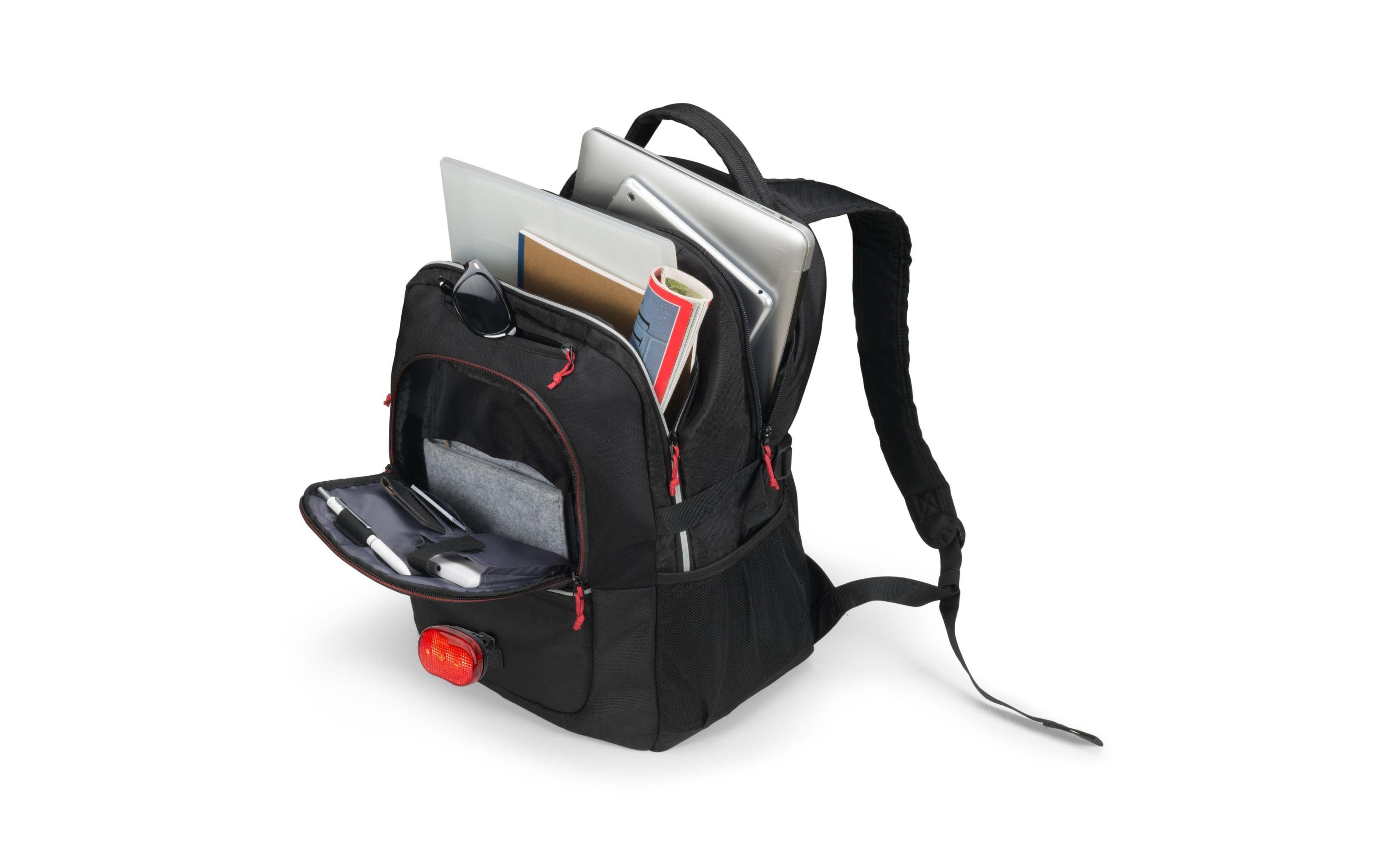 DICOTA Notebook-Rucksack Plus SPIN 15.6 DICOTA Notebook-Rucksack Plus SPIN 15.6