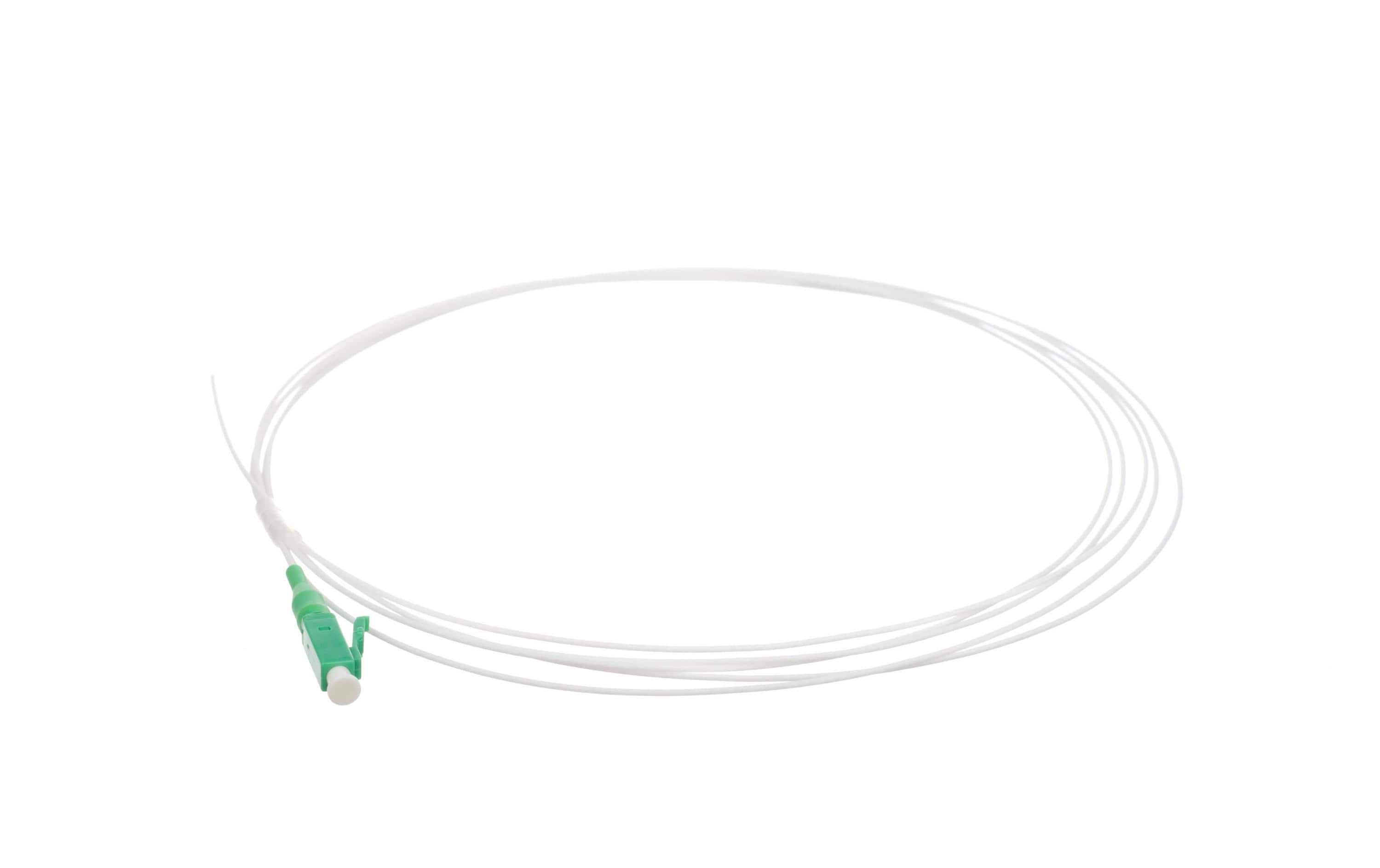 Lightwin Faserpigtail LC/APC, SM, OS2, 2 m 1 Stück