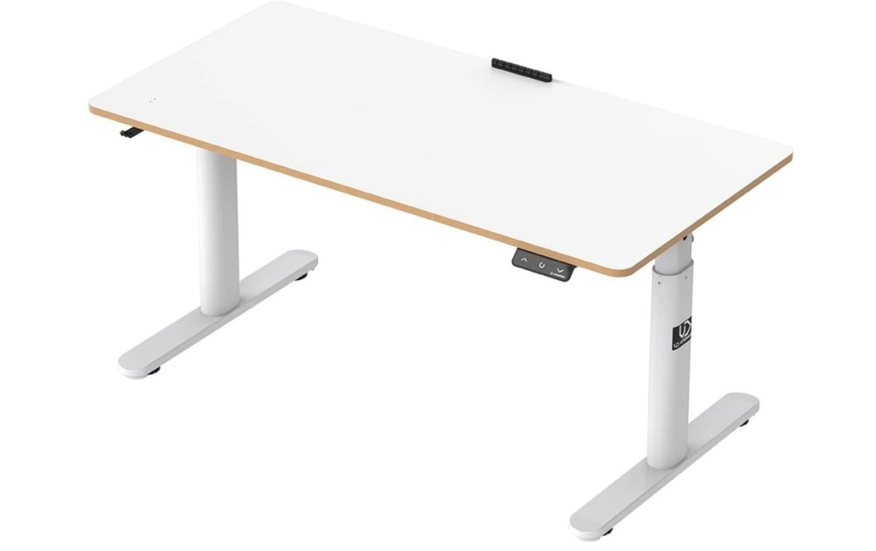 Ultradesk Gaming Tisch Pulsar Weiss Ultradesk Gaming Tisch Pulsar Weiss