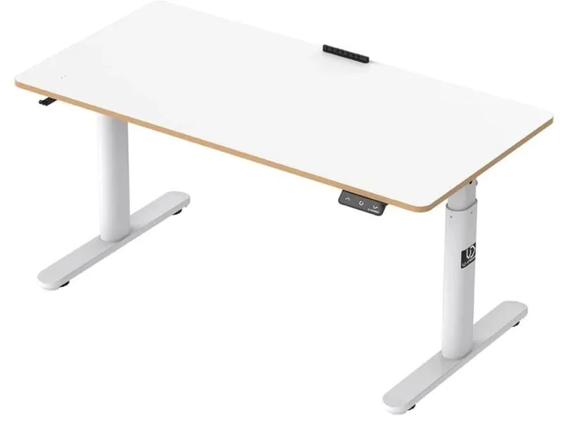 Ultradesk Gaming Tisch Pulsar Weiss Ultradesk Gaming Tisch Pulsar Weiss
