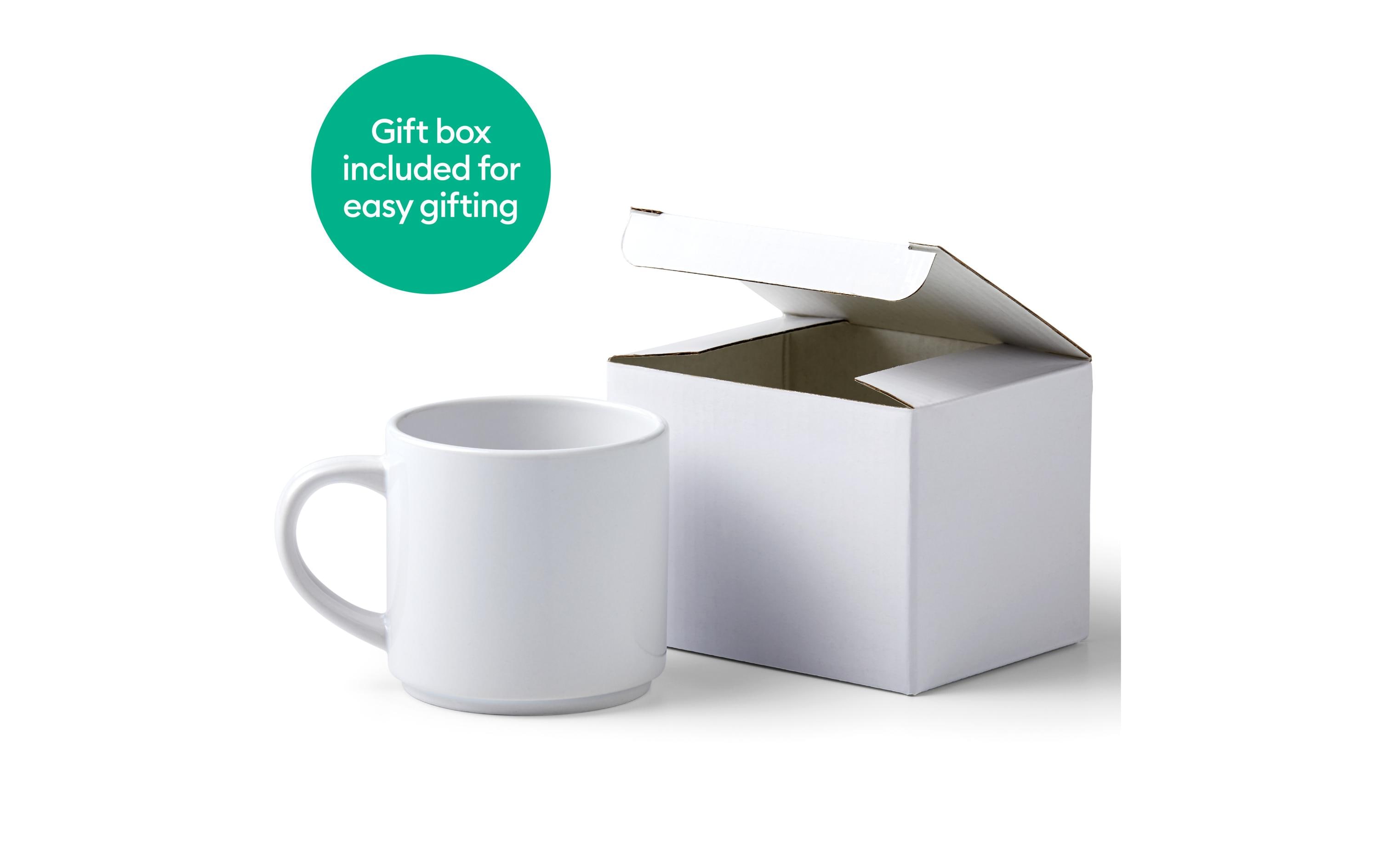 Cricut Tasse Infusible Ink / Mug Press stapelbar 4 Stück