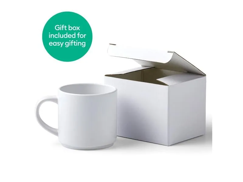 Cricut Tasse Infusible Ink / Mug Press stapelbar 4 Stück Cricut Tasse Infusible Ink / Mug Press stapelbar 4 Stück