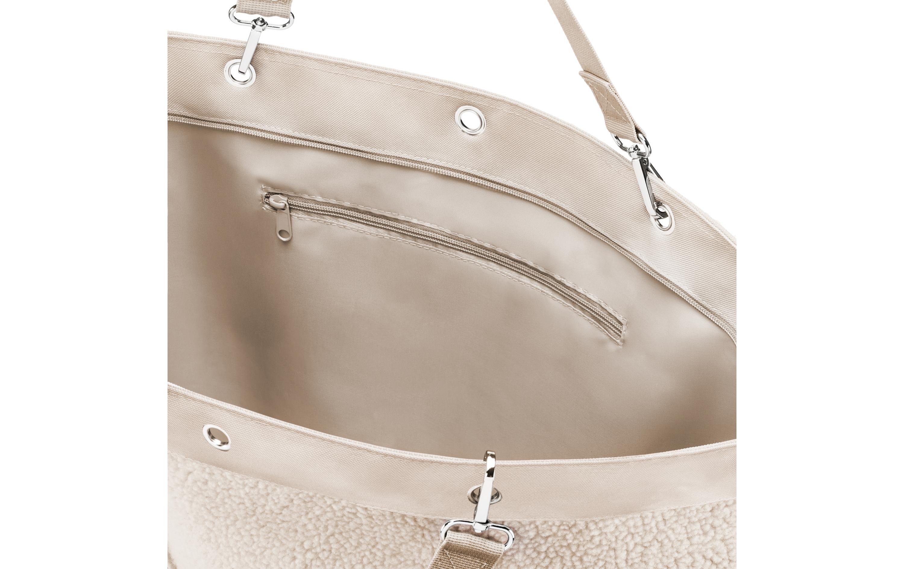 Reisenthel Tasche Shopper XL Teddy Sand