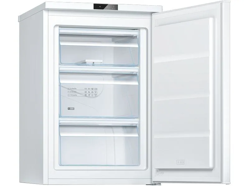 Bosch Gefrierschrank GTV15NWEB Rechts/Wechselbar Bosch Gefrierschrank GTV15NWEB Rechts/Wechselbar