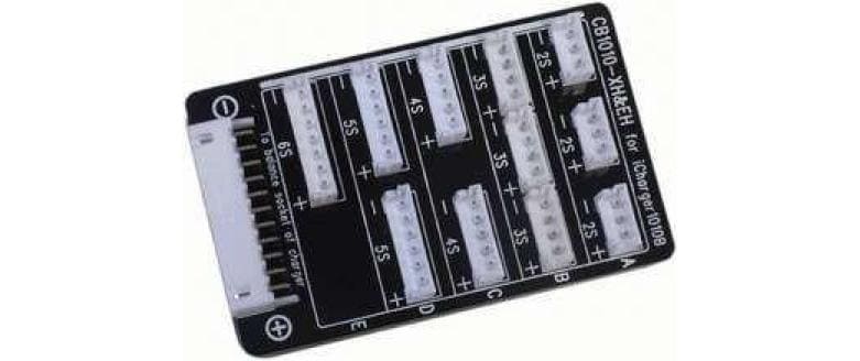 Junsi Balancer-Board 2-6S EHR