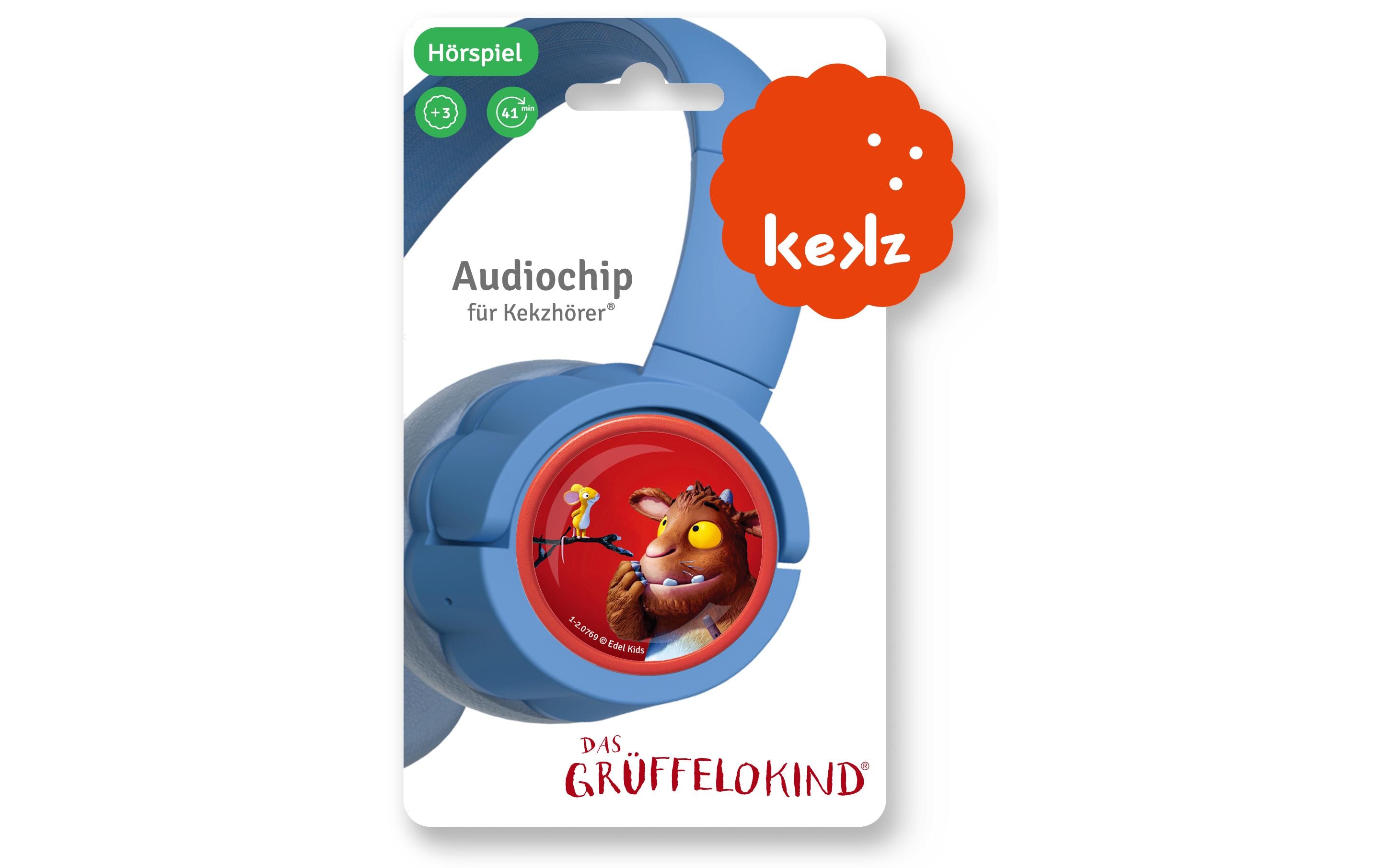 Kekz Audiochip Das Grüffelokind Kekz Audiochip Das Grüffelokind