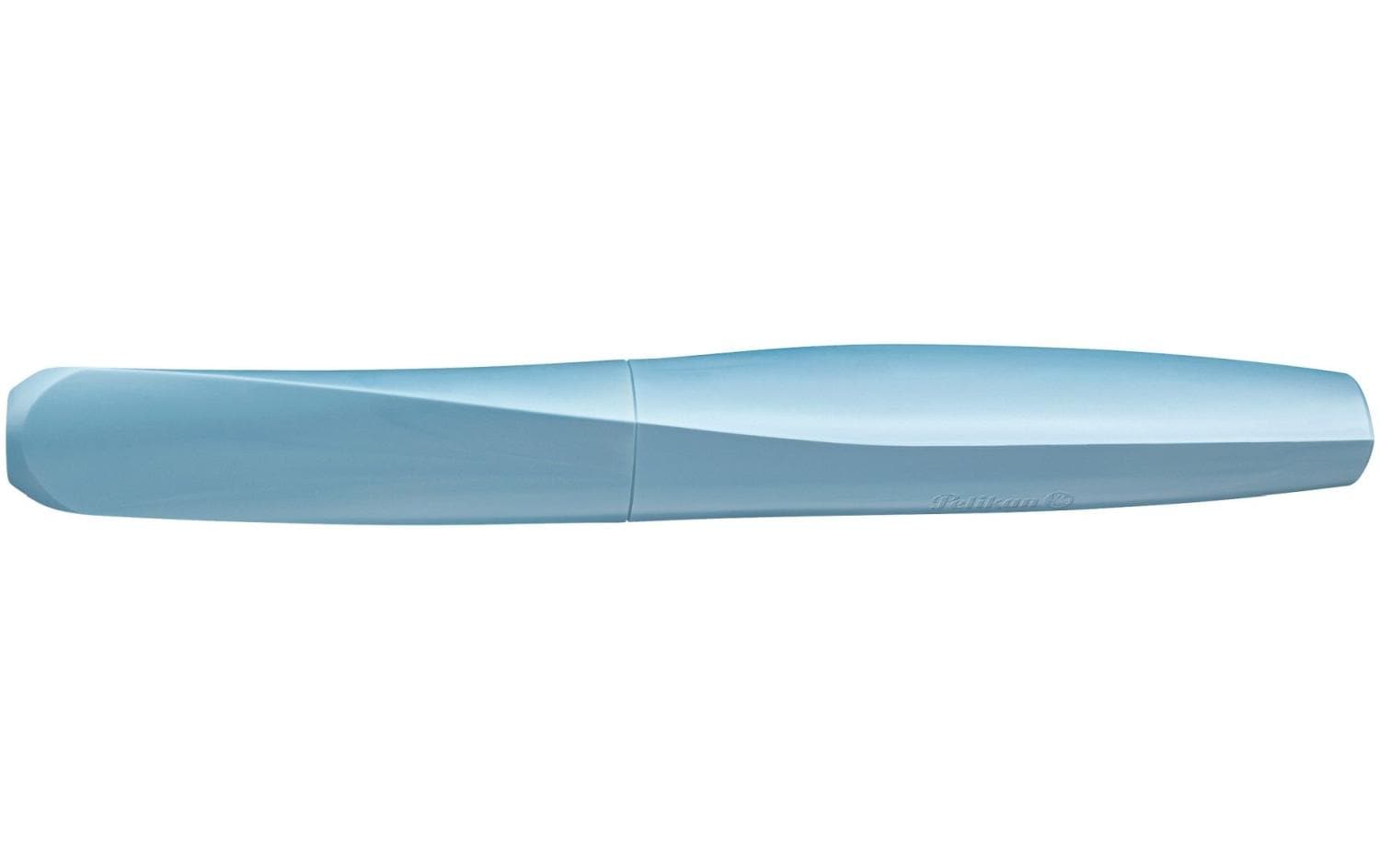 Pelikan Füllfederhalter Twist eco Medium (M), Blau