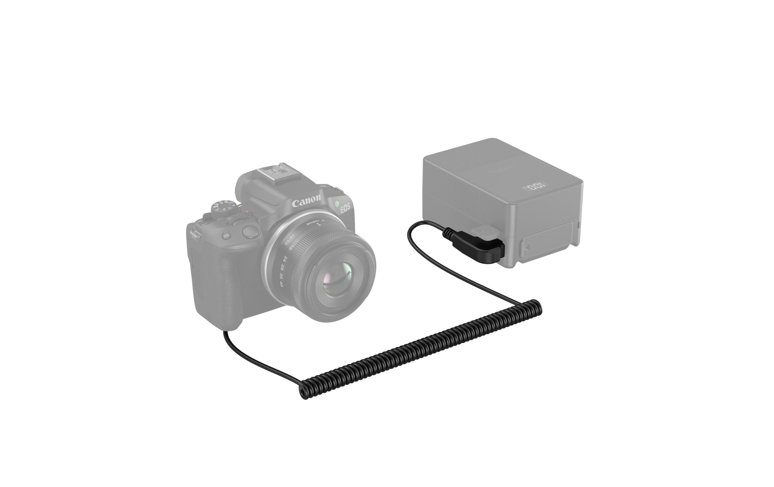 Smallrig Digitalkamera-Akku D-Tap to LP-E6NH Power Cable