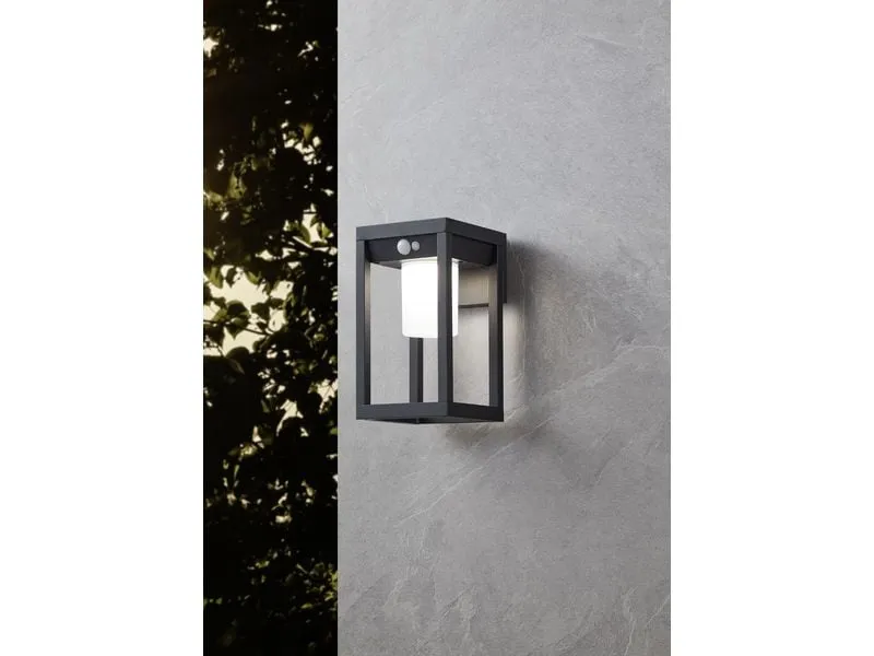 EGLO Leuchten Martano LED Wandleuchte IP44 Sensor